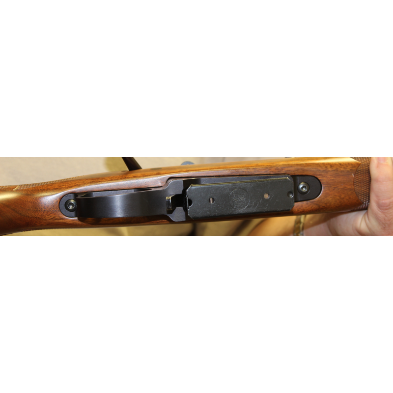 Winchester Model 70 Rifle Floor Plate Conversion S A Short Action