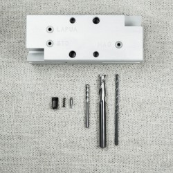 Complete Short Medium Luton Sako Extractor Installation Kit with Milling Jig