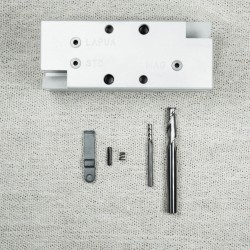 Complete M16 Extractor Installation Kit with Milling Jig