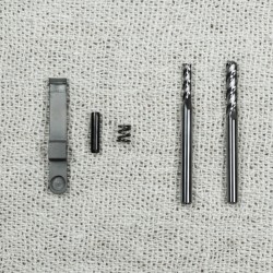 Complete Mini 16 Extractor Installation Kit