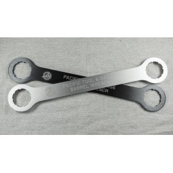 PTG Rifle Barrel Nut Wrench (Savage, Remington, Ruger American, Remage)