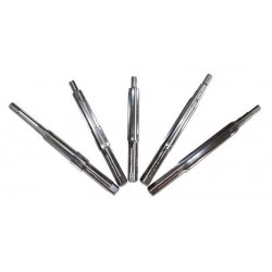6MM X 6.8 SPC Chamber Reamer (Order any OAL, Freebore, Neck)