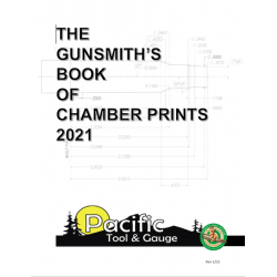 The Gunsmith's Book of Chamber Prints - 2021