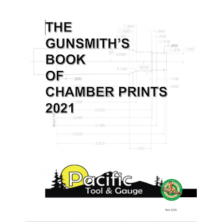 The Gunsmith's Book of Chamber Prints -  2021