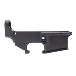 Anderson Manufacturing AM-15 80% LOWER RECEIVER - RAW ALUMINUM