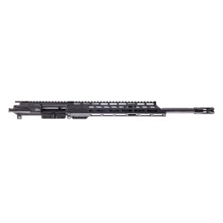 Anderson Manufacturing Upper Assembly, AR-15, M-LOK, 5.56 NATO, 16", Mid-Length Forearm, No BCG or Charging Handle