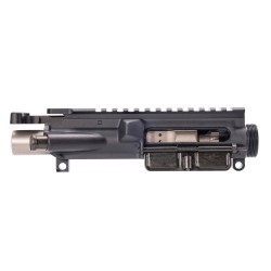 Pacific Tactical AR-15 Assembled Upper Receiver - With Nickel Boron BCG & Charging Handle