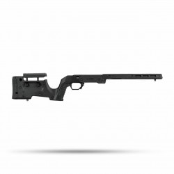 XRS Chassis System-Remington 700 SA-Right Handed-Black