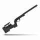 XRS Chassis System-Remington 700 SA-Right Handed-Black