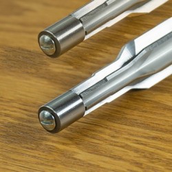 340 Weatherby Magnum Custom Chamber Reamer