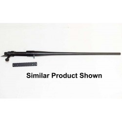 Remington Custom Shop Model 7 - 16" Barrel BLK - Short Chambered Barreled Actions RH
