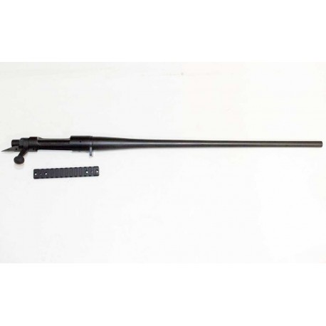 Remington Model 7 Short Chambered Barreled Actions