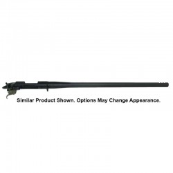 Remington Match Grade Finished Chambered Black Oxide VTR Barreled Action Stock Ready
