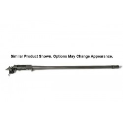 Custom Shop 223 Remington - Threaded Muzzle - Short Chambered Barreled Action