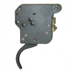 Shilen Standard Trigger Assembly for Remington (Safety/No BoltRelease)