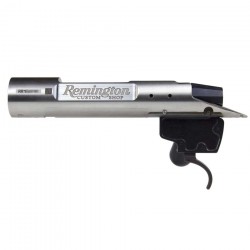 Remington Custom Shop Single Shot /Muzzle Loader Action- Stainless SA