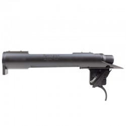 Remington Factory Action - 700 SA w/ Timney Trigger and Lug