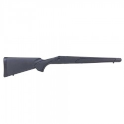 Remington 700 Polymer Black/Gray Stock  Cut - Bare