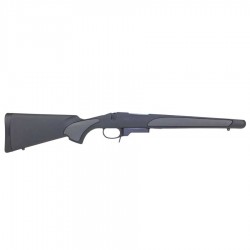 Remington 700 Polymer Black/Gray Stock