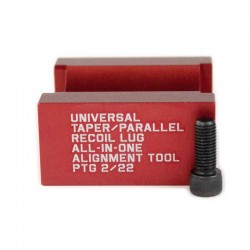 PTG Recoil Lug Alignment Jig Taper/Parallel