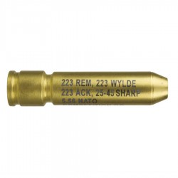 223 Remington, 5.56 Nato Competition GO -0.002 Headspace Gauge