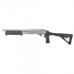Remington 870 Marine Magnum W/ Mesa Tactical Stock Kit - NFA