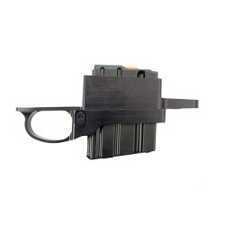 Model 7 "Stealth" DBM for AR-15 Mags + .223 5 Round Mag