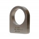 .50 BMG Stainless Steel Recoil Lug .500 Parallel
