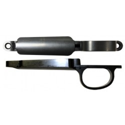 Remington 700 Short Action (SA) Tactical Bottom Metal - Steel Only