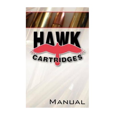 Hawk Cartridges Reloading Manual