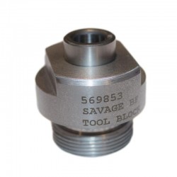 Savage 10-116 Truing Cutter Guide Block  1.063x20 TPI