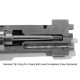 Model 7 Steel Firing Pin Assembly w/ Half-Round AL Shroud