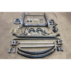 Chevy Gasser Kit for 1955 - 57 Chevy