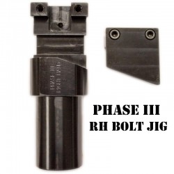 Phase III Bolt Knob Removal Jig - RH (NO INSERT)