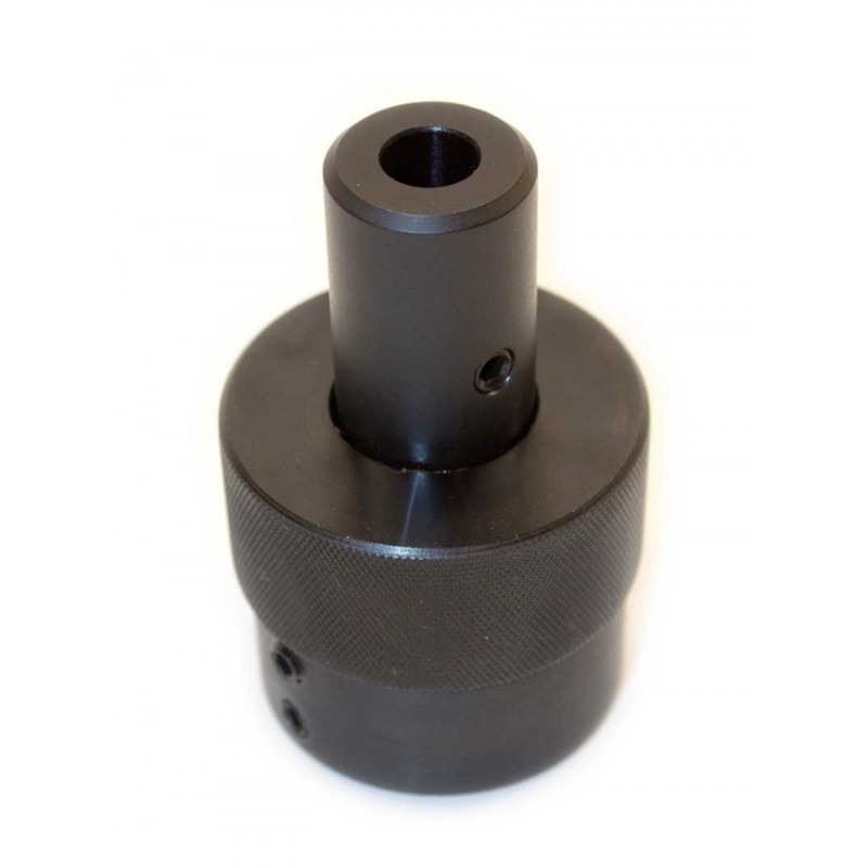 Floating Reamer Holder MT3 with replaceable bushings 