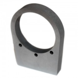 .300 Stainless Steel 3 Pin Hole 1.6 O.D.