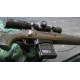 RUGER M77 SHORT ACTION (SA) STEALTH DETACHABLE MAG BOTTOM METAL