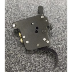 Precision Trigger Assembly / chrome-moly