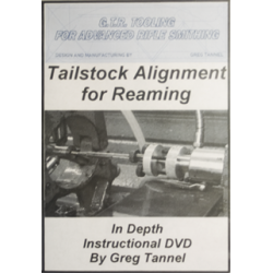 Tailstock Alignment DVD