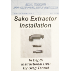 Sako Extractor Installation DVD